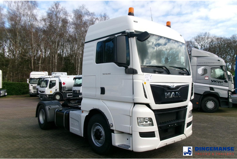 MAN TGX 18.440 4x4 Hydrodrive + Hydraulics - Tractor: foto 2 MAN TGX 18.440 4x4 Hydrodrive + Hydraulics - Tractor: foto 2