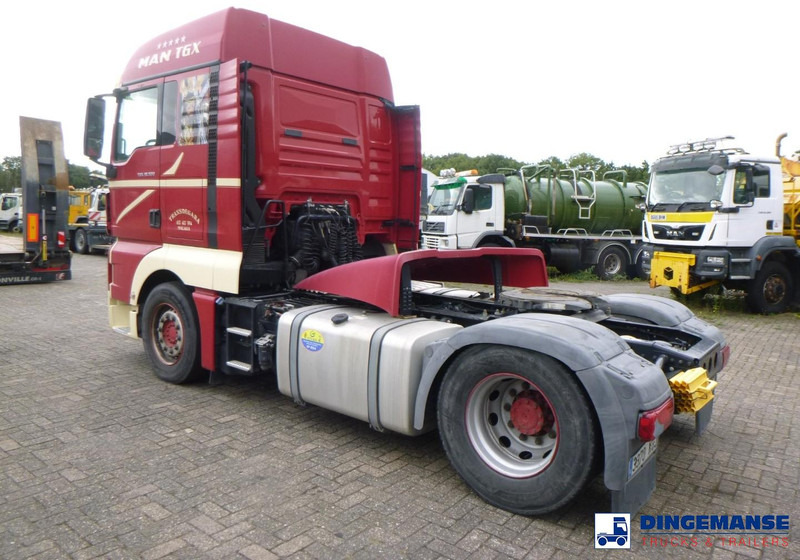 MAN TGX 18.500 4x2 + Retarder - Tractor: foto 3 MAN TGX 18.500 4x2 + Retarder - Tractor: foto 3