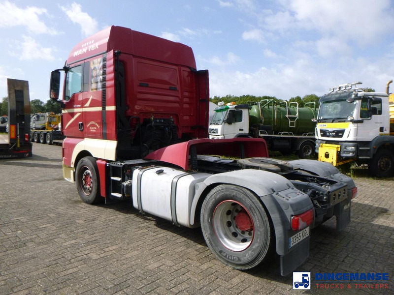 MAN TGX 18.500 4x2 + Retarder - Tractor: foto 3 MAN TGX 18.500 4x2 + Retarder - Tractor: foto 3