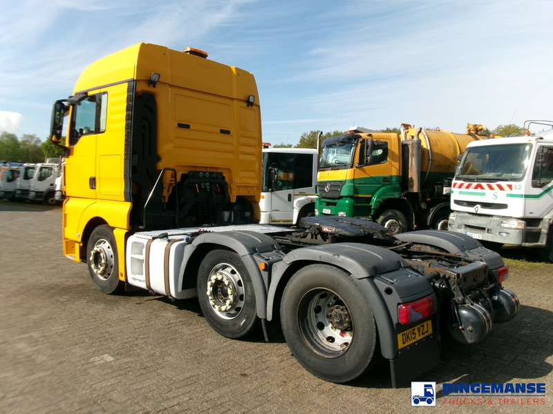 MAN TGX 26.480 6X2 RHD - Tractor: foto 3 MAN TGX 26.480 6X2 RHD - Tractor: foto 3