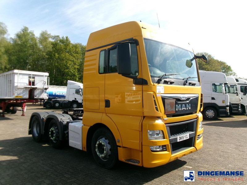 MAN TGX 26.480 6X2 RHD - Tractor: foto 2 MAN TGX 26.480 6X2 RHD - Tractor: foto 2