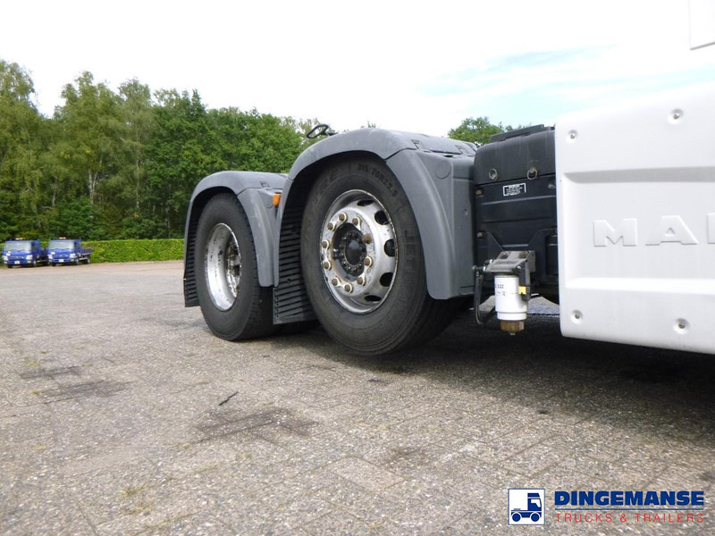 MAN TGX 26.480 6x2 Euro 6 RHD - Tractor: foto 5 MAN TGX 26.480 6x2 Euro 6 RHD - Tractor: foto 5