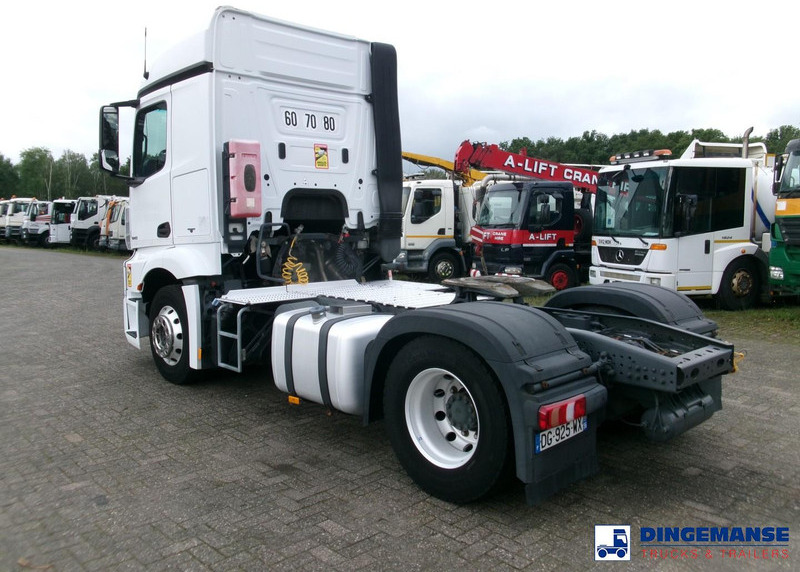 Mercedes-Benz Actros 1843 4x2 ADR Euro 6 + PTO - Tractor: foto 3 Mercedes-Benz Actros 1843 4x2 ADR Euro 6 + PTO - Tractor: foto 3