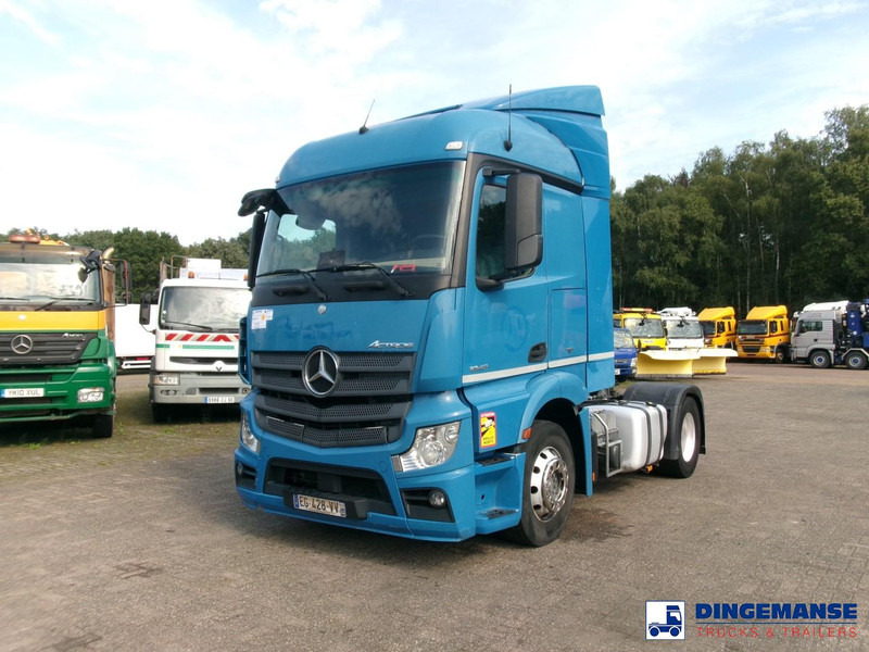 Mercedes-Benz Actros 1843 4x2 Euro 6 / ADR 07/08/2023 - Tractor: foto 1 Mercedes-Benz Actros 1843 4x2 Euro 6 / ADR 07/08/2023 - Tractor: foto 1