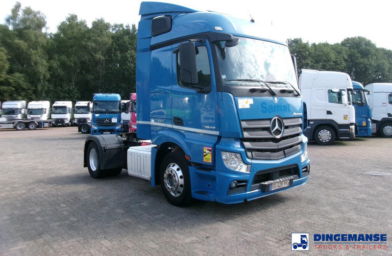 Mercedes-Benz Actros 1843 4x2 Euro 6 / ADR 07/08/2023 - Tractor: foto 2 Mercedes-Benz Actros 1843 4x2 Euro 6 / ADR 07/08/2023 - Tractor: foto 2