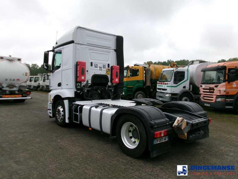 Mercedes-Benz Actros 1843 4x2 Euro 6 + ADR - Tractor: foto 3 Mercedes-Benz Actros 1843 4x2 Euro 6 + ADR - Tractor: foto 3