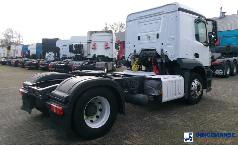 Mercedes-Benz Actros 1843 4x2 Euro 6 / ADR + PTO - Tractor: foto 3 Mercedes-Benz Actros 1843 4x2 Euro 6 / ADR + PTO - Tractor: foto 3