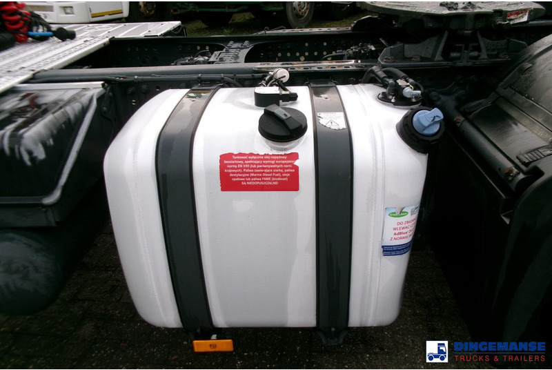 Mercedes-Benz Actros 1843 4x2 Euro 6 / ADR + PTO - Tractor: foto 5 Mercedes-Benz Actros 1843 4x2 Euro 6 / ADR + PTO - Tractor: foto 5