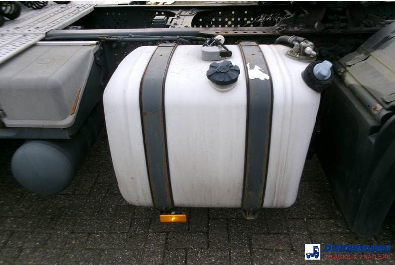 Mercedes-Benz Actros 1843 4x2 Euro 6 / ADR + PTO - Tractor: foto 5 Mercedes-Benz Actros 1843 4x2 Euro 6 / ADR + PTO - Tractor: foto 5