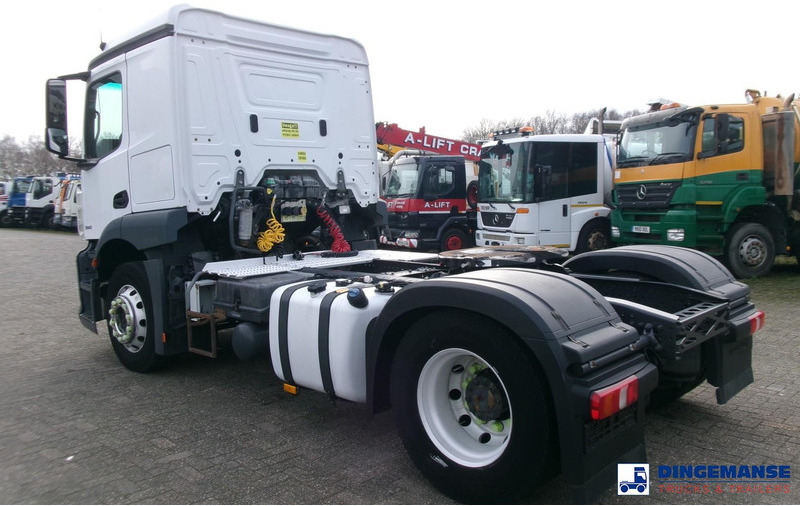 Mercedes-Benz Actros 1843 4x2 Euro 6 / ADR + PTO - Tractor: foto 4 Mercedes-Benz Actros 1843 4x2 Euro 6 / ADR + PTO - Tractor: foto 4