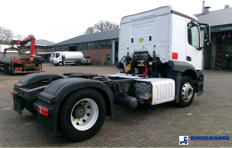 Mercedes-Benz Actros 1843 4x2 Euro 6 / ADR + PTO - Tractor: foto 3 Mercedes-Benz Actros 1843 4x2 Euro 6 / ADR + PTO - Tractor: foto 3