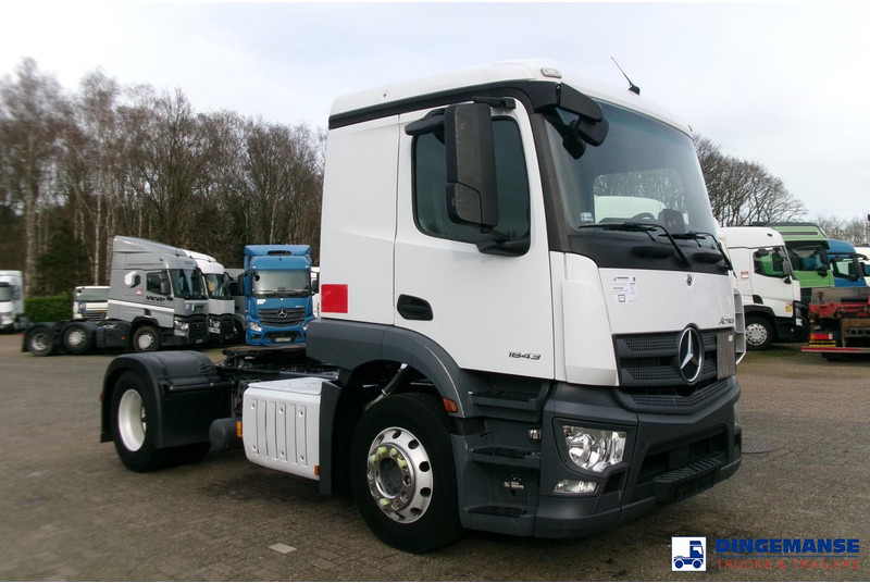 Mercedes-Benz Actros 1843 4x2 Euro 6 / ADR + PTO - Tractor: foto 2 Mercedes-Benz Actros 1843 4x2 Euro 6 / ADR + PTO - Tractor: foto 2