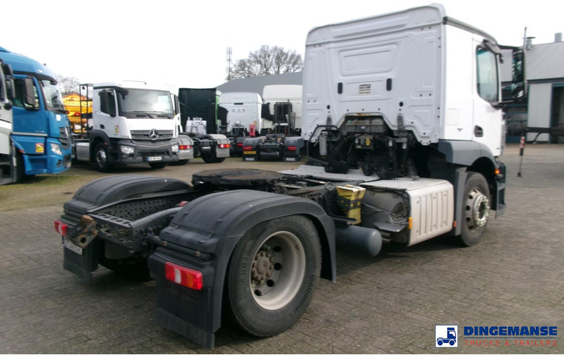 Mercedes-Benz Actros 1843 4x2 Euro 6 / ADR + PTO - Tractor: foto 3 Mercedes-Benz Actros 1843 4x2 Euro 6 / ADR + PTO - Tractor: foto 3