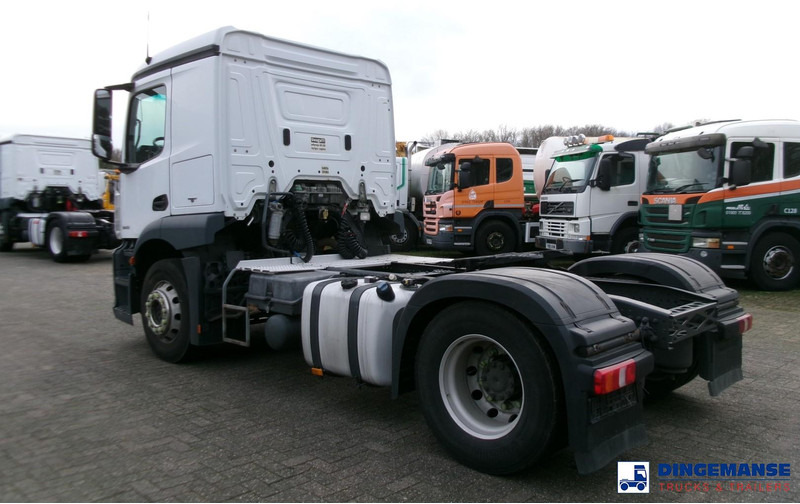 Mercedes-Benz Actros 1843 4x2 Euro 6 / ADR + PTO - Tractor: foto 4 Mercedes-Benz Actros 1843 4x2 Euro 6 / ADR + PTO - Tractor: foto 4