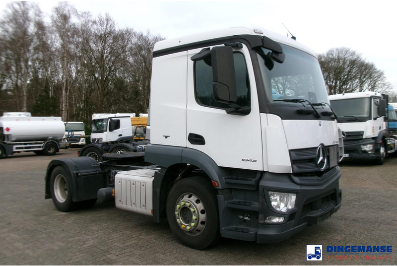 Mercedes-Benz Actros 1843 4x2 Euro 6 / ADR + PTO - Tractor: foto 2 Mercedes-Benz Actros 1843 4x2 Euro 6 / ADR + PTO - Tractor: foto 2