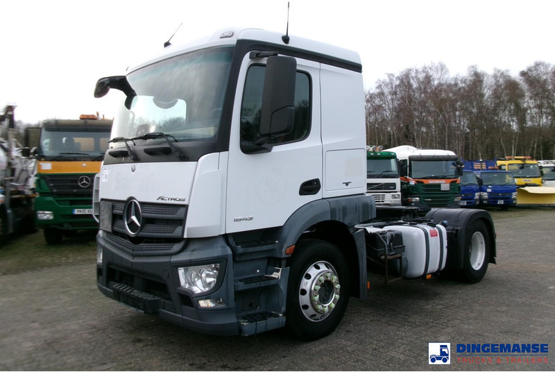 Mercedes-Benz Actros 1843 4x2 Euro 6 / ADR + PTO - Tractor: foto 1 Mercedes-Benz Actros 1843 4x2 Euro 6 / ADR + PTO - Tractor: foto 1