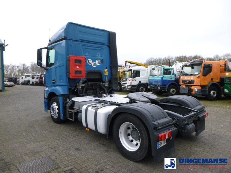 Mercedes-Benz Actros 1843 4x2 Euro 6 + PTO + ADR - Tractor: foto 3 Mercedes-Benz Actros 1843 4x2 Euro 6 + PTO + ADR - Tractor: foto 3