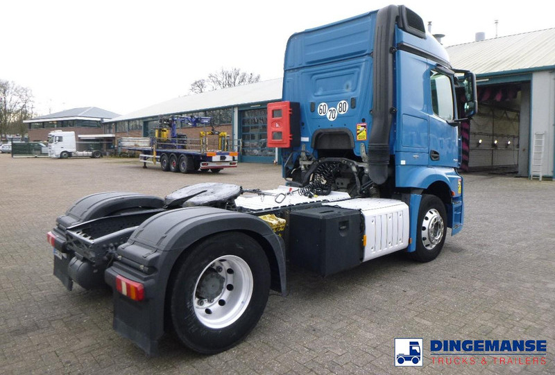 Mercedes-Benz Actros 1843 4x2 Euro 6 + PTO + ADR - Tractor: foto 4 Mercedes-Benz Actros 1843 4x2 Euro 6 + PTO + ADR - Tractor: foto 4