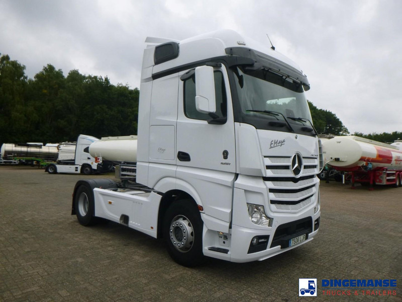 Mercedes-Benz Actros 1851 4x2 Euro 6 + Retarder - Tractor: foto 2 Mercedes-Benz Actros 1851 4x2 Euro 6 + Retarder - Tractor: foto 2