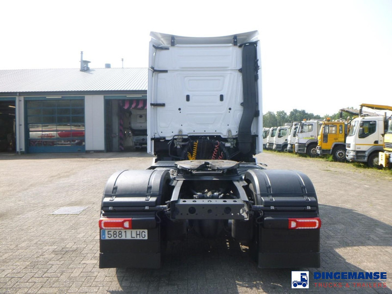 Mercedes-Benz Actros 1851 4x2 Euro 6 + Retarder - Tractor: foto 5 Mercedes-Benz Actros 1851 4x2 Euro 6 + Retarder - Tractor: foto 5