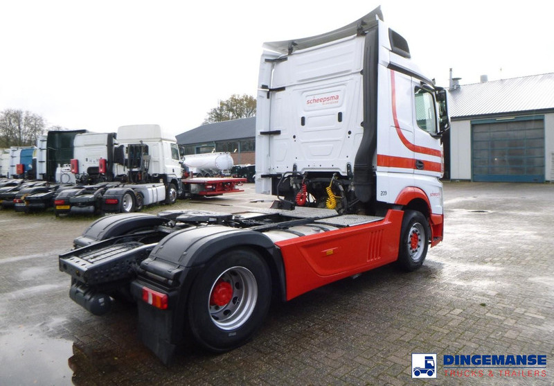 Mercedes-Benz Actros 1945 4x2 Euro 6 - Tractor: foto 4 Mercedes-Benz Actros 1945 4x2 Euro 6 - Tractor: foto 4