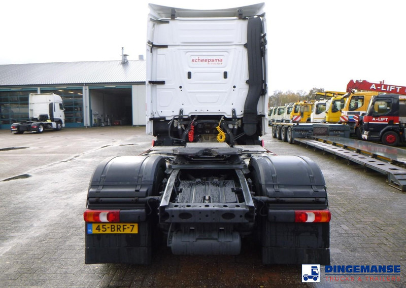 Mercedes-Benz Actros 1945 4x2 Euro 6 - Tractor: foto 5 Mercedes-Benz Actros 1945 4x2 Euro 6 - Tractor: foto 5