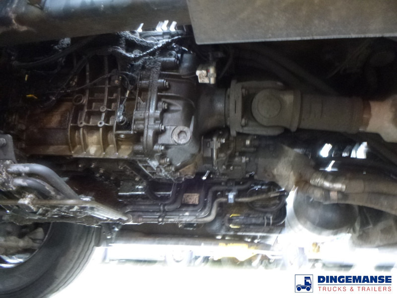 Tractor Mercedes-Benz Arocs 1946 4x4 Hydrodrive + Hydraulics: foto 9