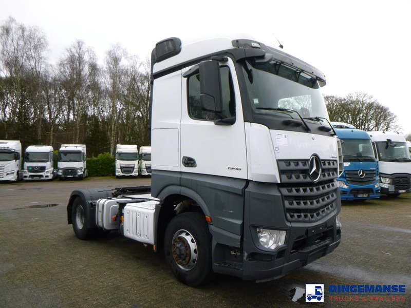 Mercedes-Benz Arocs 1946 4x4 Hydrodrive + Hydraulics - Tractor: foto 2 Mercedes-Benz Arocs 1946 4x4 Hydrodrive + Hydraulics - Tractor: foto 2