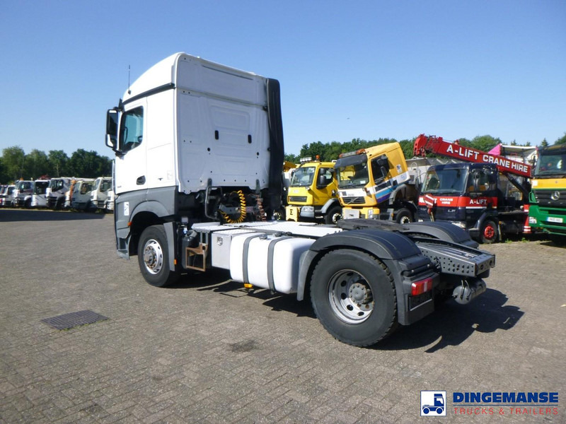 Mercedes-Benz Arocs 1946 4x4 hydrodrive Euro 6 + hydraulics - Tractor: foto 3 Mercedes-Benz Arocs 1946 4x4 hydrodrive Euro 6 + hydraulics - Tractor: foto 3