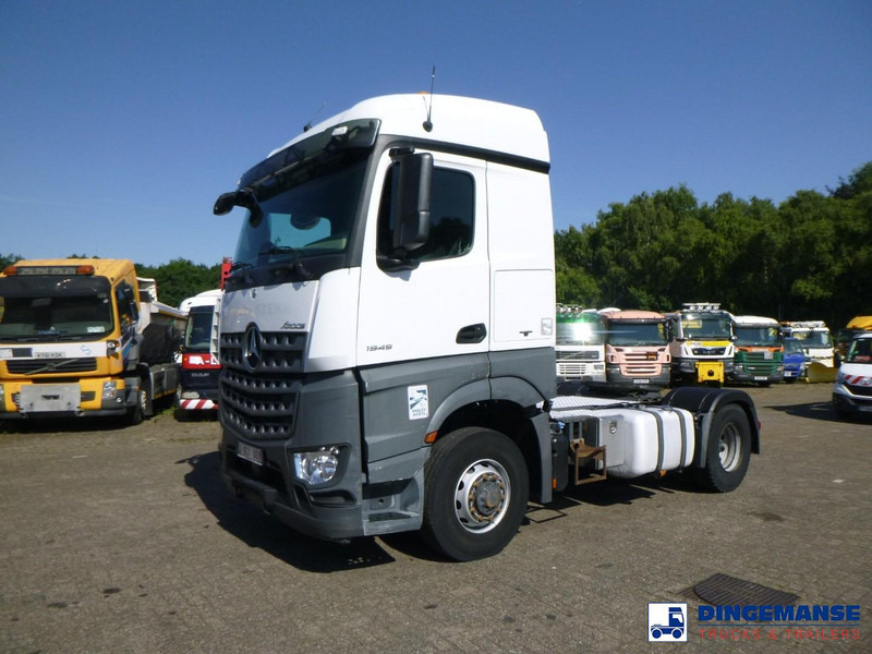 Mercedes-Benz Arocs 1946 4x4 hydrodrive Euro 6 + hydraulics - Tractor: foto 1 Mercedes-Benz Arocs 1946 4x4 hydrodrive Euro 6 + hydraulics - Tractor: foto 1