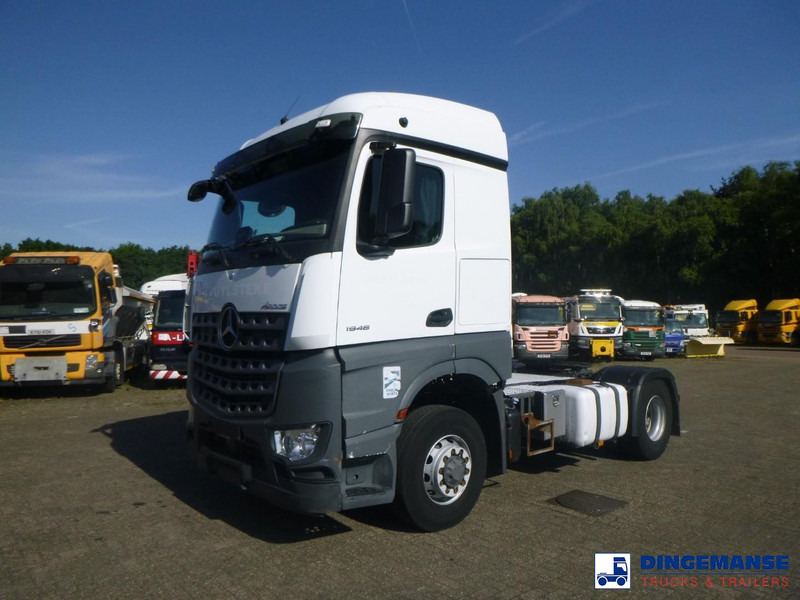 Mercedes-Benz Arocs 1946 4x4 hydrodrive Euro 6 + hydraulics - Tractor: foto 1 Mercedes-Benz Arocs 1946 4x4 hydrodrive Euro 6 + hydraulics - Tractor: foto 1