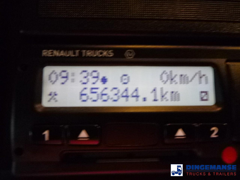 Tractor Renault T 460 4x2 Euro 6 + ADR: foto 18