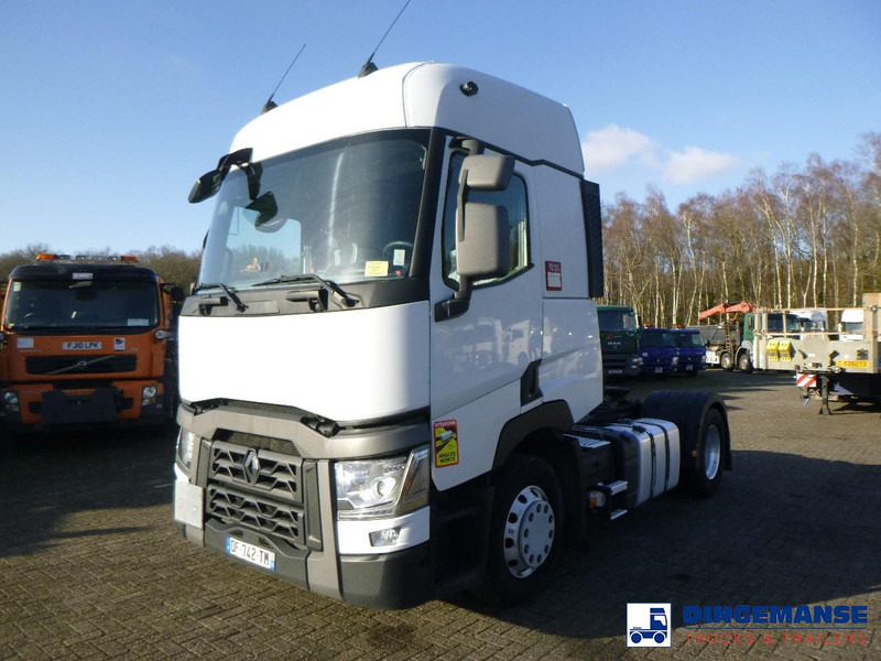 Renault T 460 4x2 Euro 6 + ADR - Tractor: foto 1 Renault T 460 4x2 Euro 6 + ADR - Tractor: foto 1