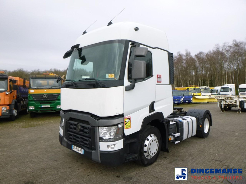 Renault T 460 4x2 Euro 6 + Retarder & ADR - Tractor: foto 1 Renault T 460 4x2 Euro 6 + Retarder & ADR - Tractor: foto 1