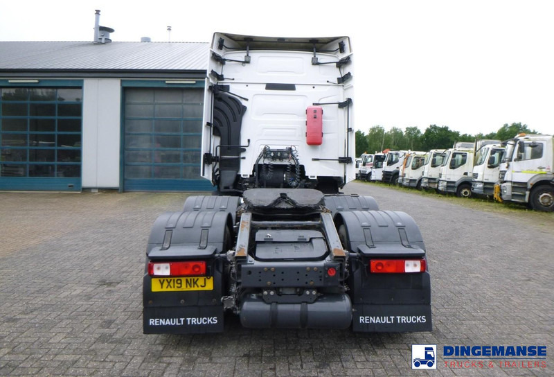 Renault T 460 6X2 RHD Euro 6 - Tractor: foto 5 Renault T 460 6X2 RHD Euro 6 - Tractor: foto 5