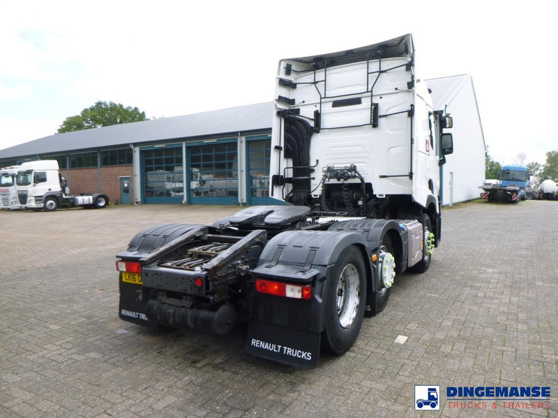 Renault T 460 6X2 RHD Euro 6 - Tractor: foto 4 Renault T 460 6X2 RHD Euro 6 - Tractor: foto 4