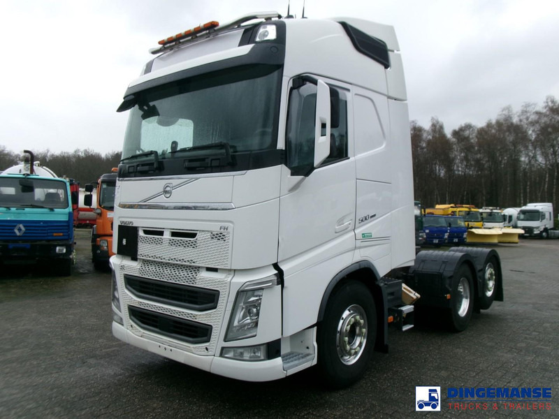 Volvo FH 500 6X2 Euro 6 + pto + ADR 29/02/2024 - Tractor: foto 1 Volvo FH 500 6X2 Euro 6 + pto + ADR 29/02/2024 - Tractor: foto 1