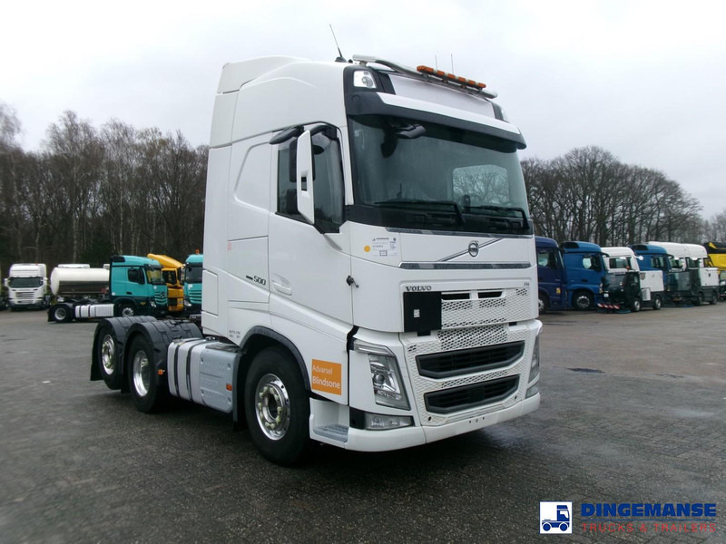 Volvo FH 500 6X2 Euro 6 + pto + ADR 29/02/2024 - Tractor: foto 2 Volvo FH 500 6X2 Euro 6 + pto + ADR 29/02/2024 - Tractor: foto 2