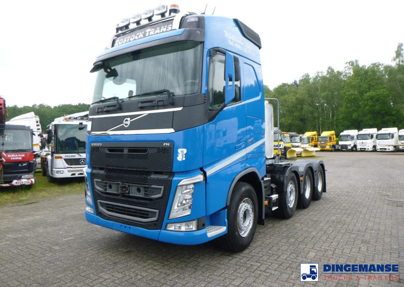 Volvo FH 540 8X4 Euro 6 / 150000 kg - Tractor: foto 1 Volvo FH 540 8X4 Euro 6 / 150000 kg - Tractor: foto 1