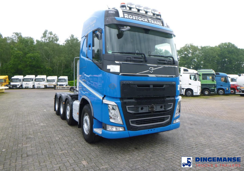 Volvo FH 540 8X4 Euro 6 / 150000 kg - Tractor: foto 2 Volvo FH 540 8X4 Euro 6 / 150000 kg - Tractor: foto 2