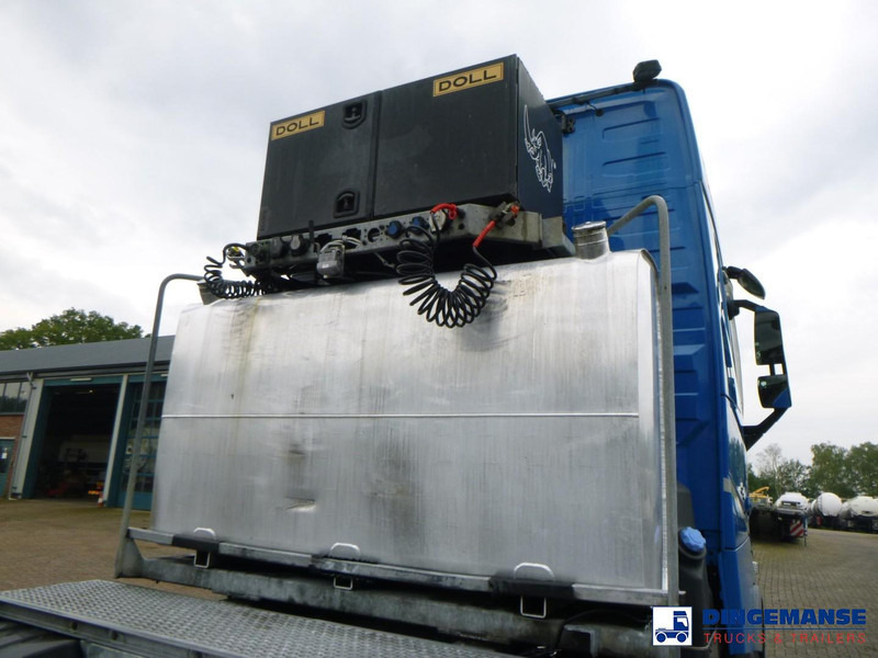 Volvo FH 540 8X4 Euro 6 / 150000 kg - Tractor: foto 5 Volvo FH 540 8X4 Euro 6 / 150000 kg - Tractor: foto 5