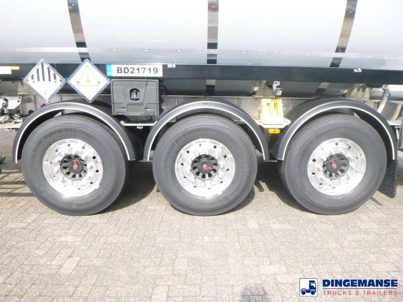 Van Hool Bitumen tank inox 30 m3 / 1 comp - Reboque tanque: foto 5 Van Hool Bitumen tank inox 30 m3 / 1 comp - Reboque tanque: foto 5