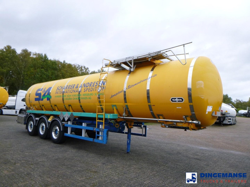 Van Hool Bitumen tank inox L4BN 31 m3 / 1 comp - Semirreboque tanque: foto 2 Van Hool Bitumen tank inox L4BN 31 m3 / 1 comp - Semirreboque tanque: foto 2