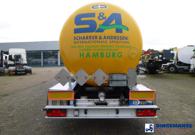 Van Hool Bitumen tank inox L4BN 31 m3 / 1 comp - Semirreboque tanque: foto 5 Van Hool Bitumen tank inox L4BN 31 m3 / 1 comp - Semirreboque tanque: foto 5
