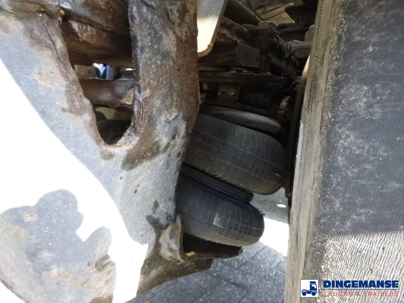 Semirreboque tanque Van Hool Chemical tank inox L4BH 30 m3 / 3 comp: foto 7