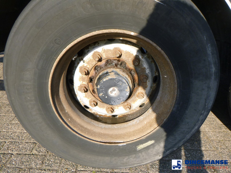 Semirreboque tanque Van Hool Chemical tank inox L4BH 30 m3 / 3 comp: foto 6