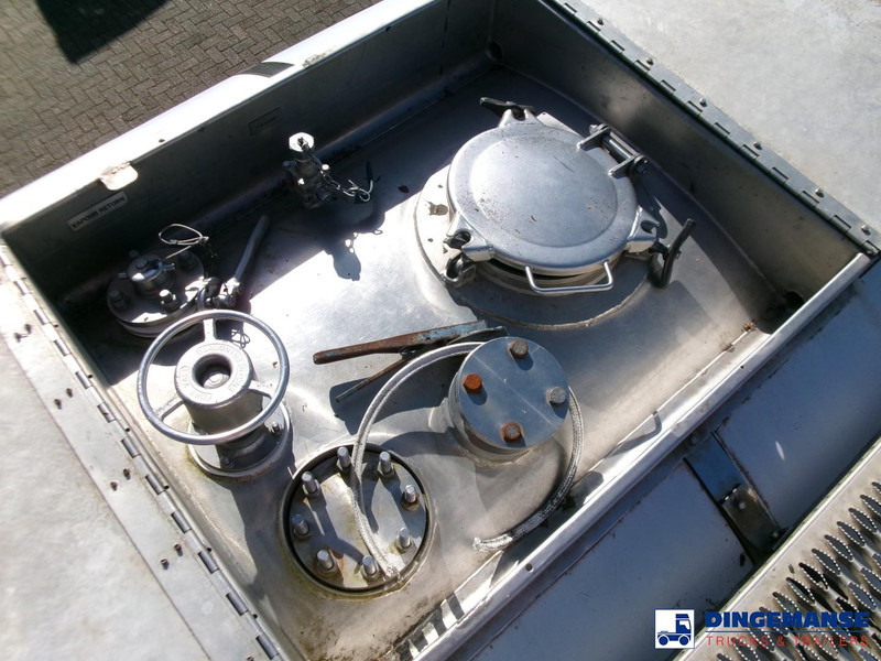 Locação de Van Hool Tank container 34.5 m3 / 1 comp IMO2 / L4BH / 30 ft Van Hool Tank container 34.5 m3 / 1 comp IMO2 / L4BH / 30 ft: foto 9 Locação de Van Hool Tank container 34.5 m3 / 1 comp IMO2 / L4BH / 30 ft Van Hool Tank container 34.5 m3 / 1 comp IMO2 / L4BH / 30 ft: foto 9