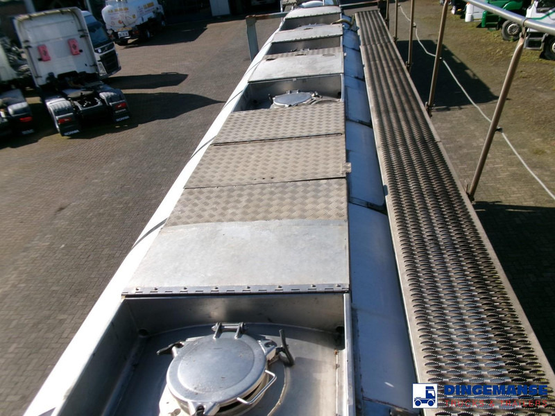 Locação de Van Hool Tank container 34.5 m3 / 1 comp IMO2 / L4BH / 30 ft Van Hool Tank container 34.5 m3 / 1 comp IMO2 / L4BH / 30 ft: foto 8 Locação de Van Hool Tank container 34.5 m3 / 1 comp IMO2 / L4BH / 30 ft Van Hool Tank container 34.5 m3 / 1 comp IMO2 / L4BH / 30 ft: foto 8