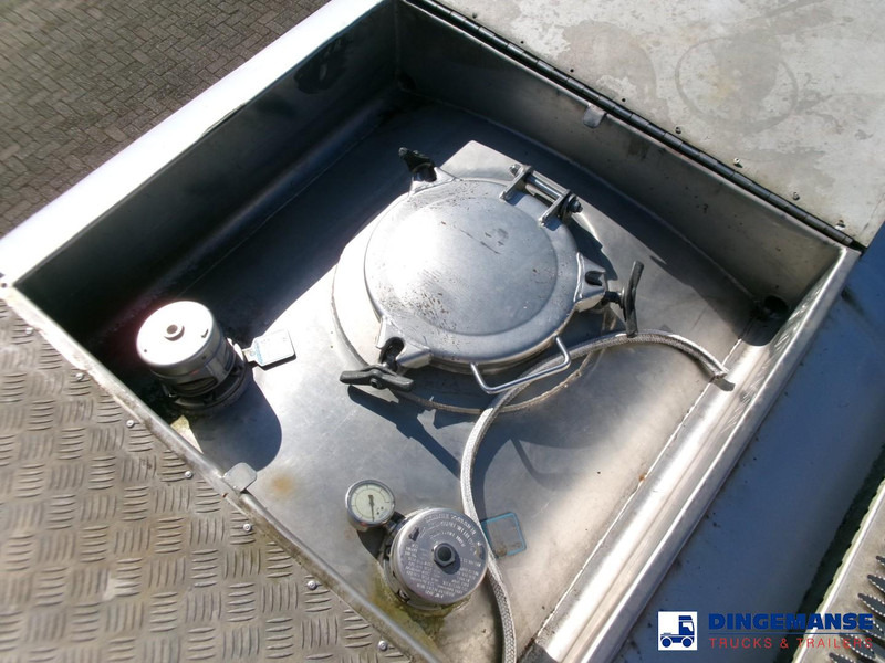 Locação de Van Hool Tank container 34.5 m3 / 1 comp IMO2 / L4BH / 30 ft Van Hool Tank container 34.5 m3 / 1 comp IMO2 / L4BH / 30 ft: foto 11 Locação de Van Hool Tank container 34.5 m3 / 1 comp IMO2 / L4BH / 30 ft Van Hool Tank container 34.5 m3 / 1 comp IMO2 / L4BH / 30 ft: foto 11