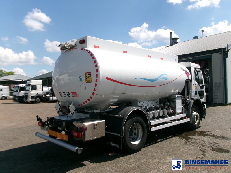 Volvo FE 260 4x2 dxi fuel tank 13.3 m3 / 4 comp / ADR 21-06-2024 - Caminhão tanque: foto 4 Volvo FE 260 4x2 dxi fuel tank 13.3 m3 / 4 comp / ADR 21-06-2024 - Caminhão tanque: foto 4
